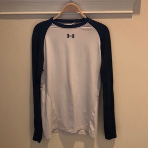 Under Armour LS workout T